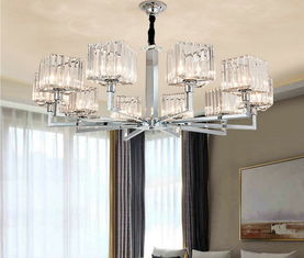 水晶吸顶灯、庭院灯与吊灯批发 提升装饰工程的时尚与品质