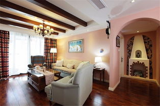 田园风格 成都宽度空间装饰工程的设计理念与实践